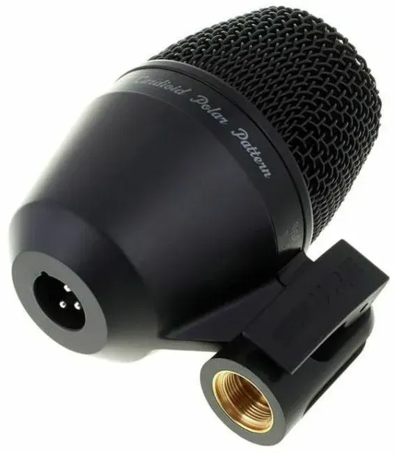 Shure PGA52-XLR Cardioid Dynamic Kick Drum Microphone — view 6