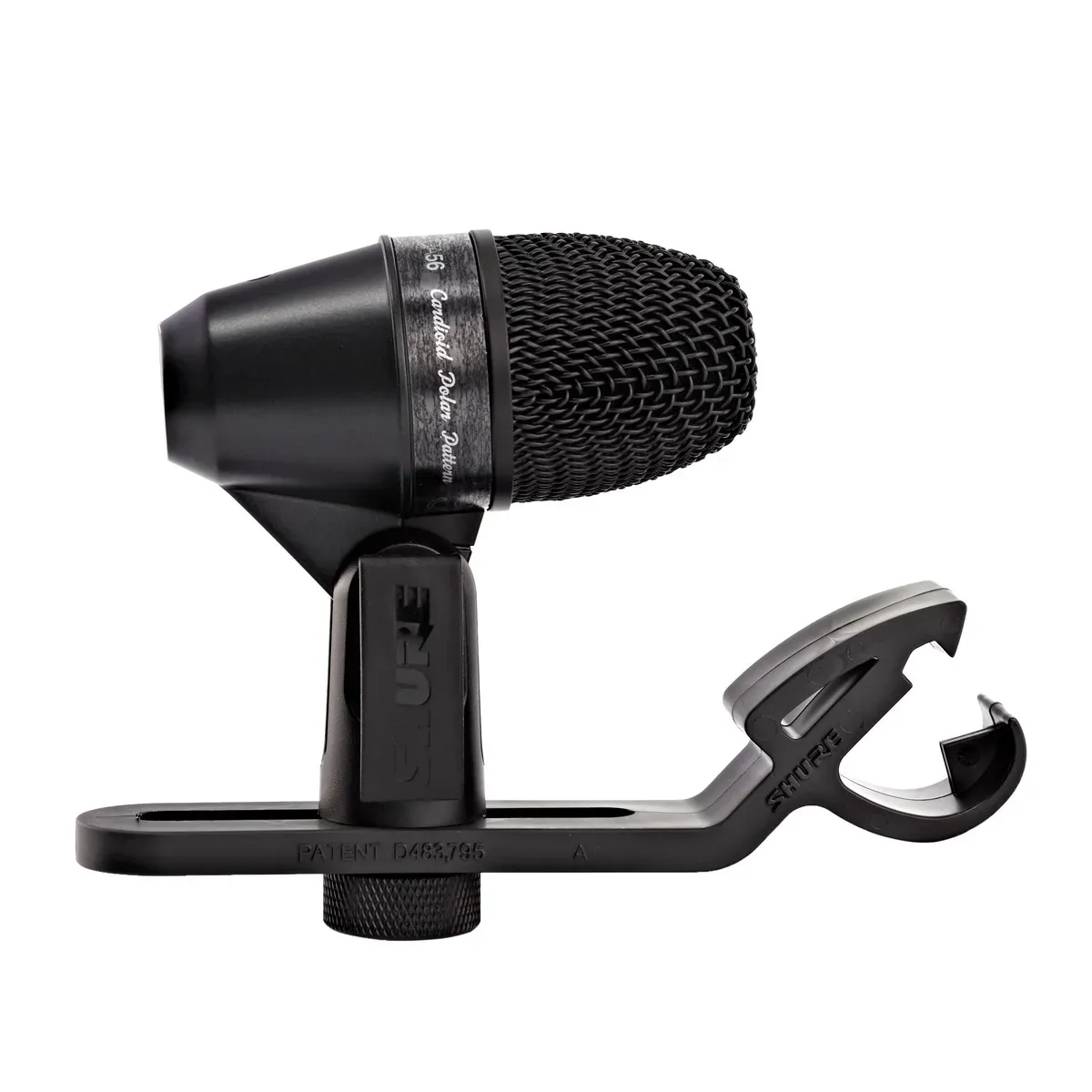 Shure PGADRUMKIT6 Drum Microphone Kit - 6 Piece — view 3