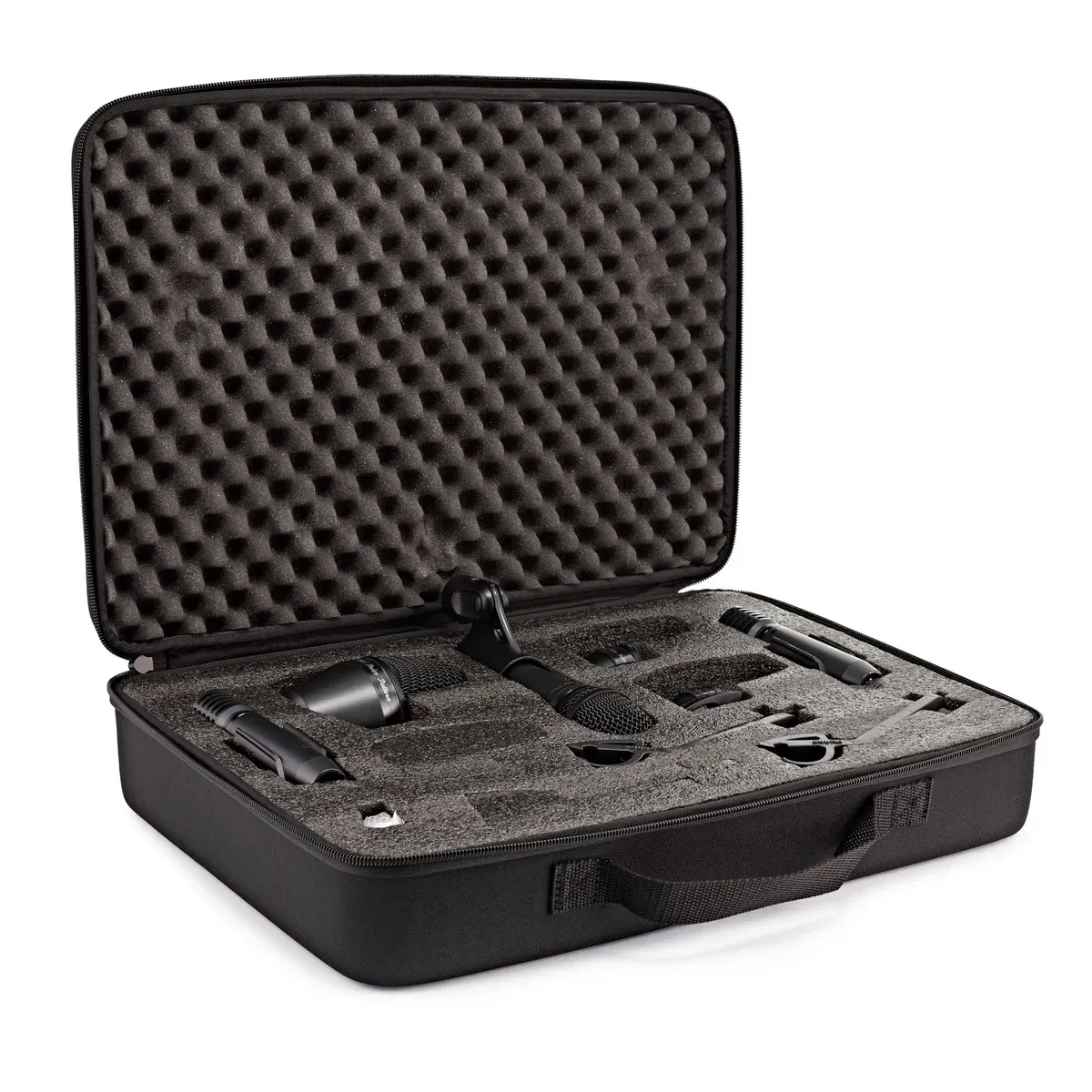 Shure PGADRUMKIT6 Drum Microphone Kit - 6 Piece — view 9