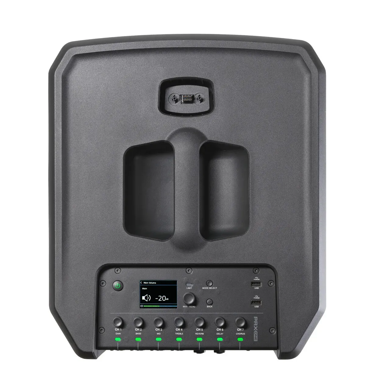JBL PRX ONE Powered Column PA Speaker — view 4