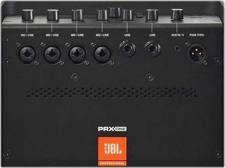 JBL PRX ONE Powered Column PA Speaker — view 7