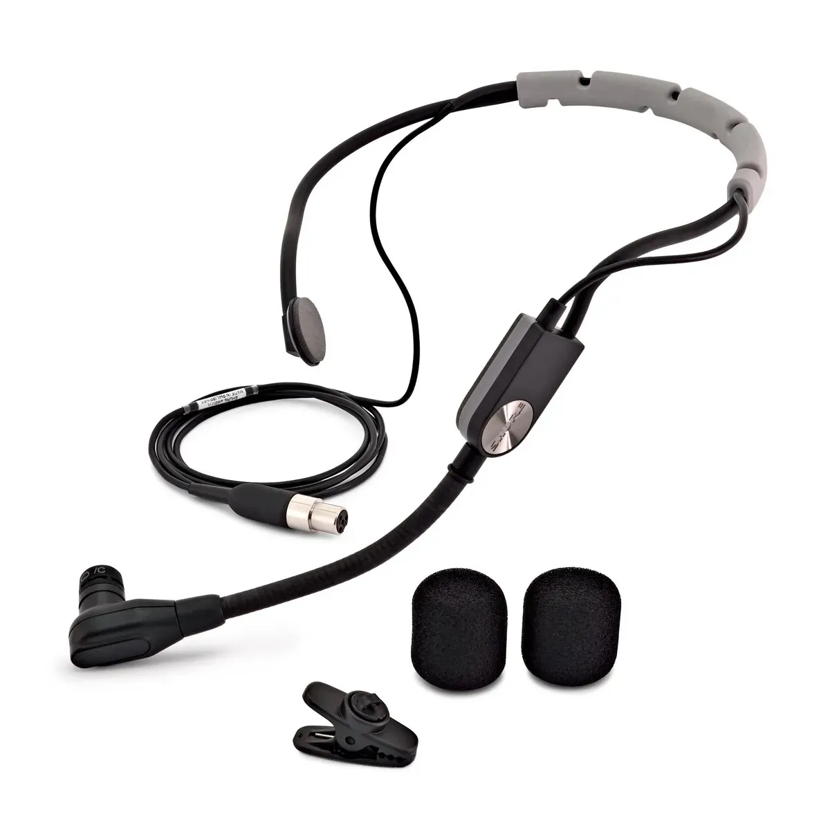 Shure SM35-TQG Cardioid Condenser Headset Microphone — view 2