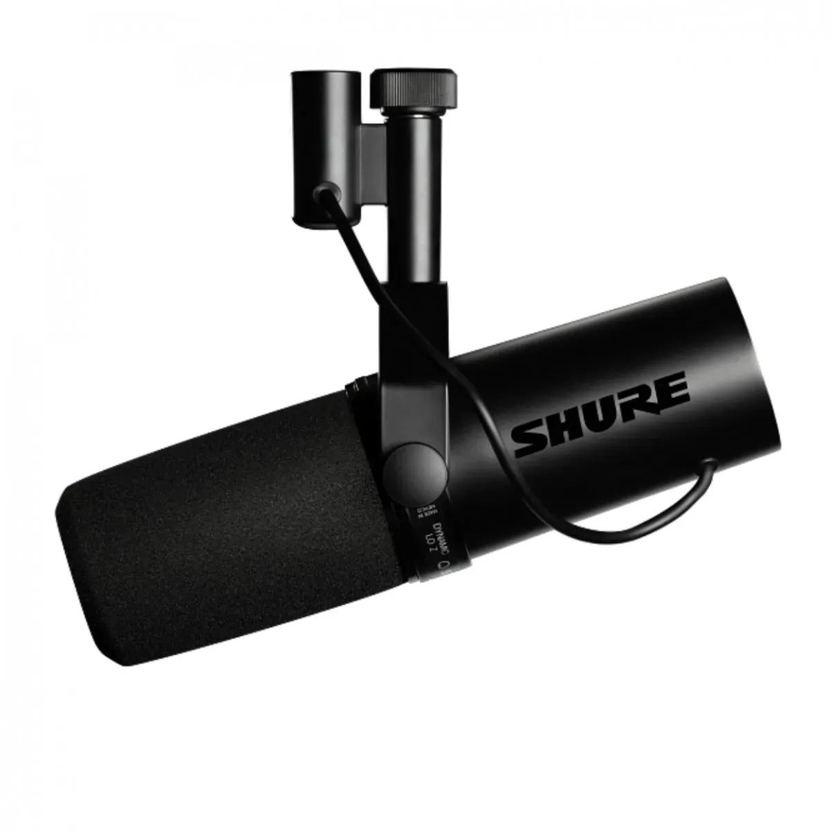 Shure SM7dB Active Dynamic Microphone — view 2
