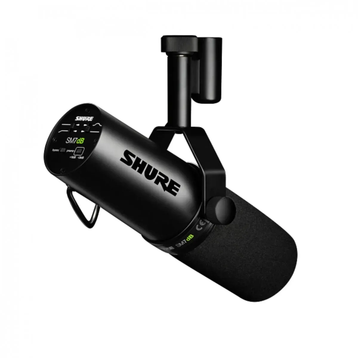 Shure SM7dB Active Dynamic Microphone — view 3