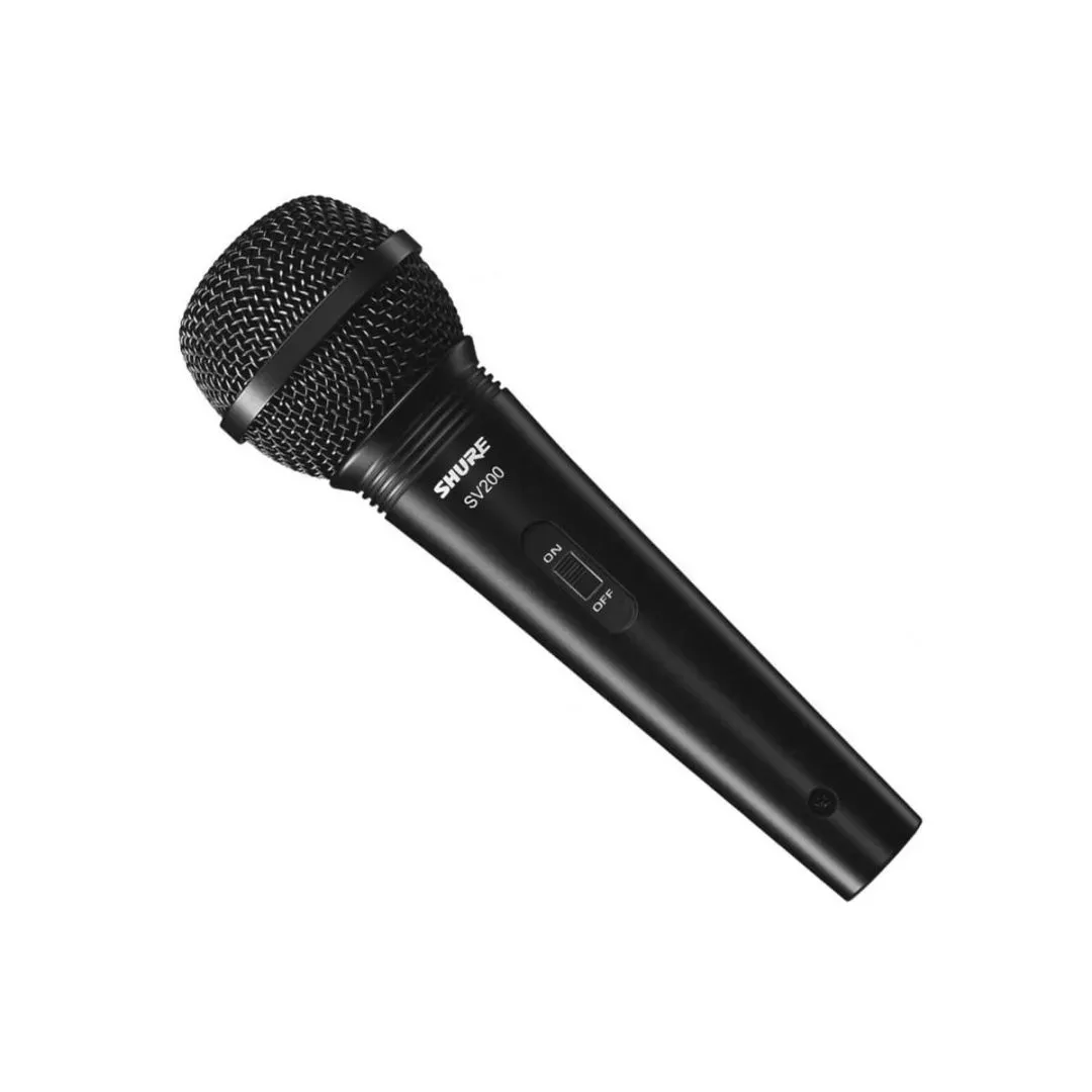 Shure SV 200 Handheld Microphone — view 1