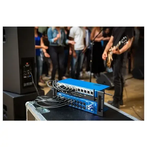 Soundcraft Ui24R 24-channel Remote-controlled Digital Mixer — view 6