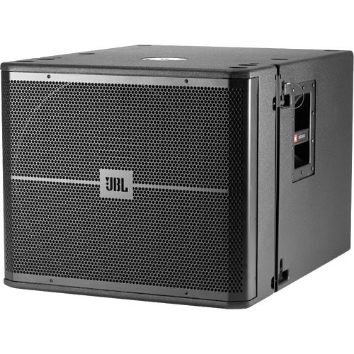 JBL VRX918SP 18 inch Powered Flying Subwoofer