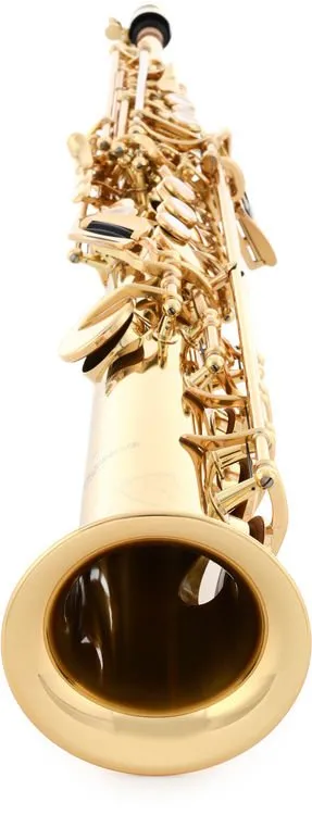 Yanagisawa SWO1 Professional Soprano Saxophone — view 4