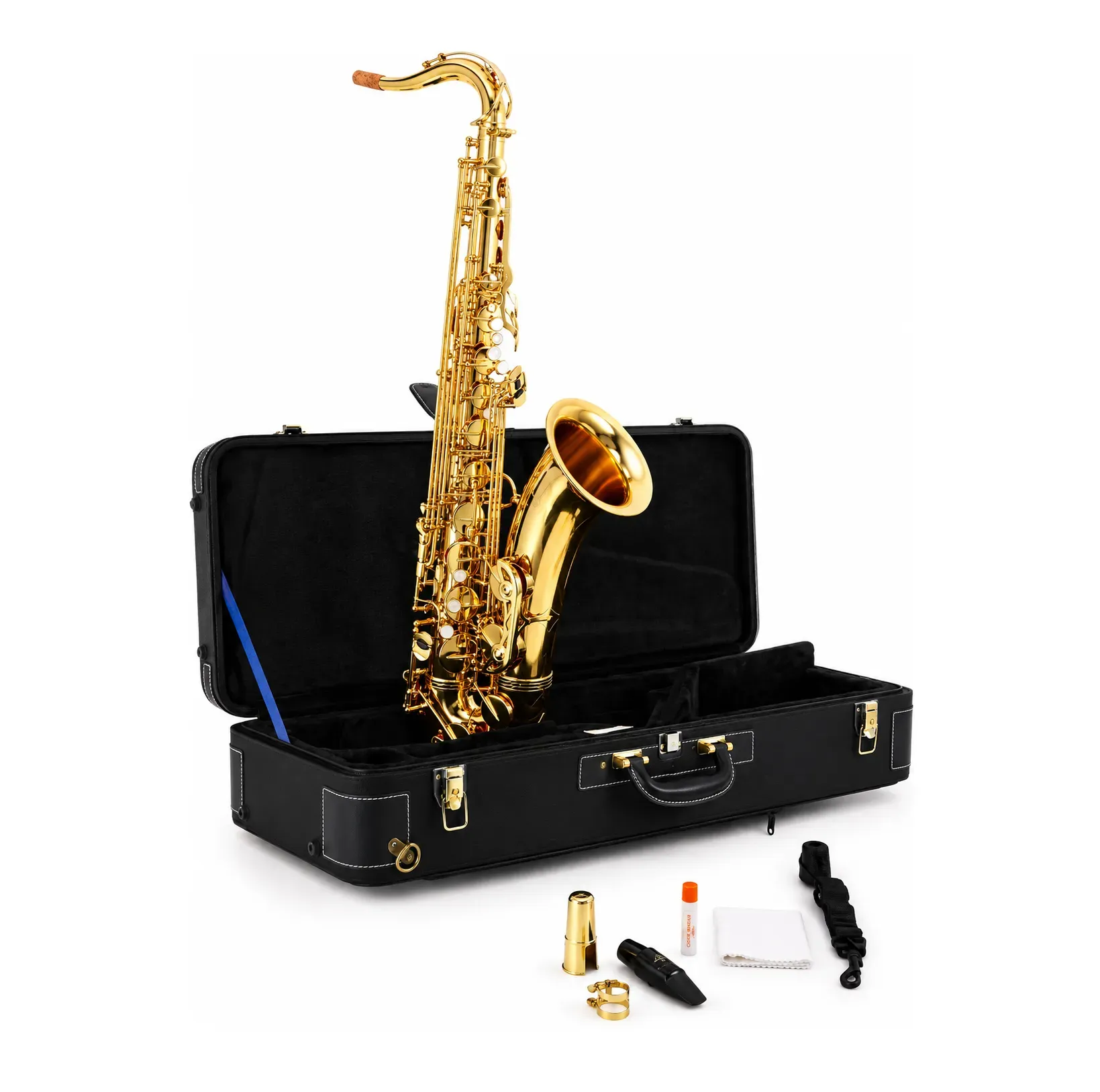 Yanagisawa TWO1 Professional Tenor Saxophone - Lacquer