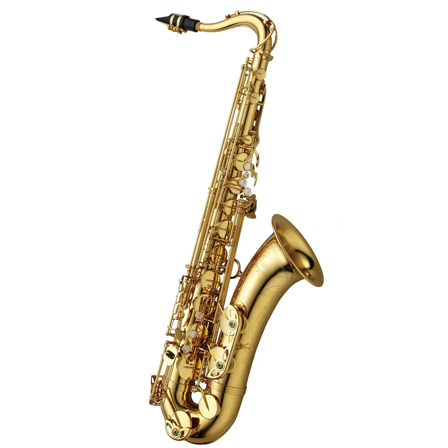 Yanagisawa TWO1 Professional Tenor Saxophone - Lacquer — view 3