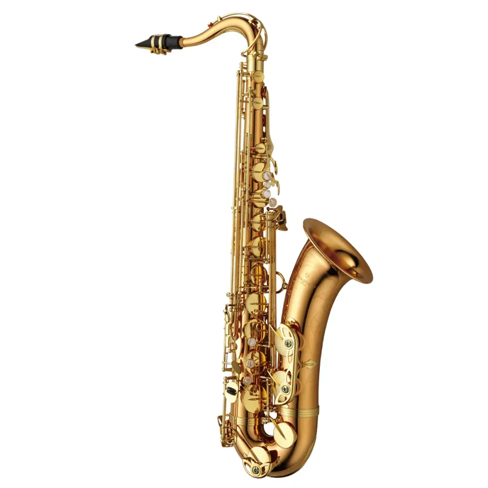 Yanagisawa TWO2 Professional Tenor Saxophone - Bronze — view 2