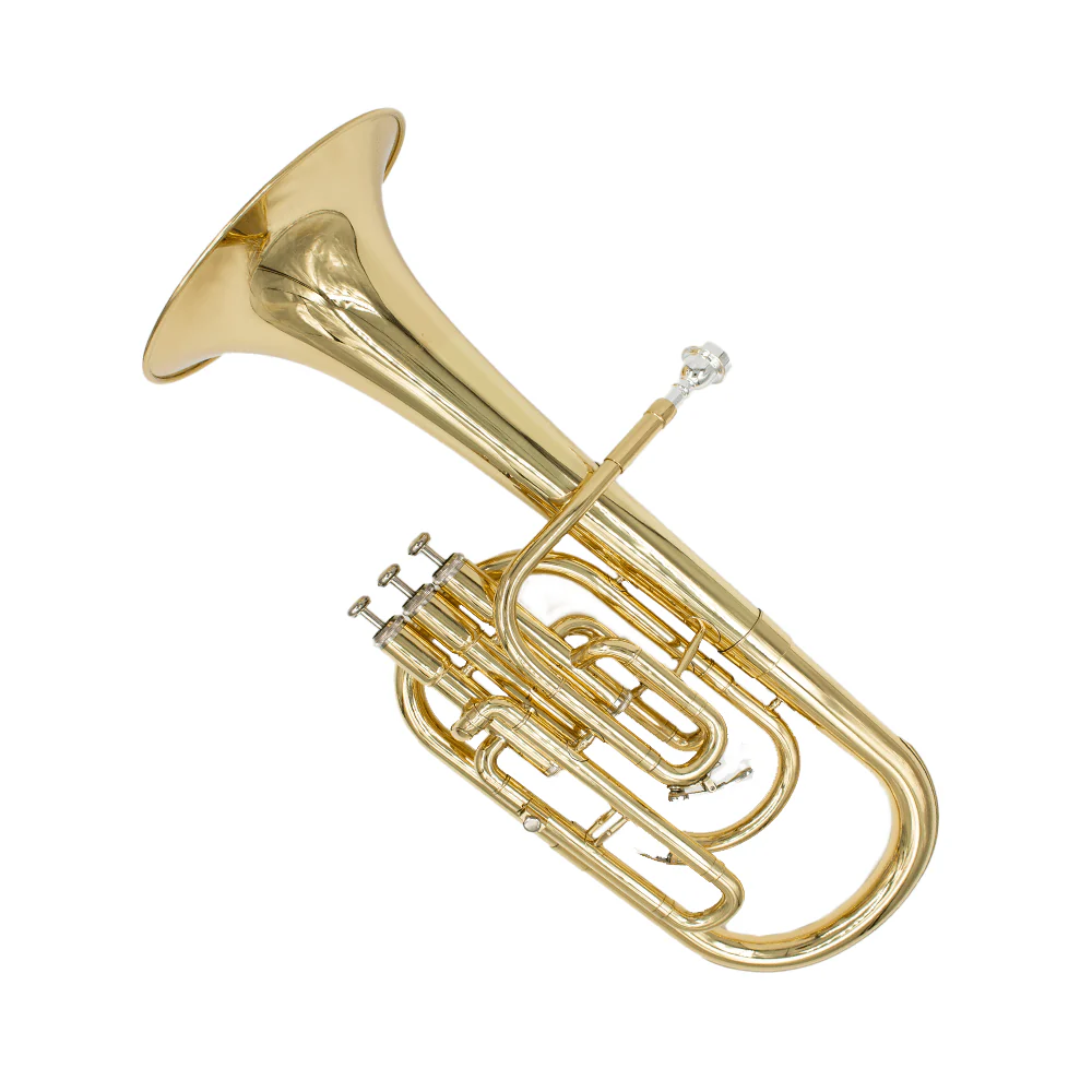 Rhythm YWAH20 Alto Horn – Lacquer — view 1