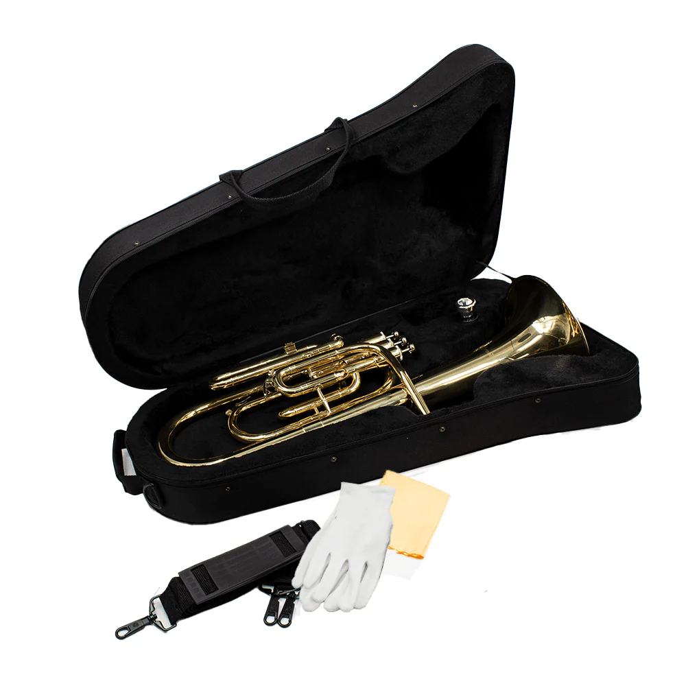 Rhythm YWAH20 Alto Horn – Lacquer — view 2