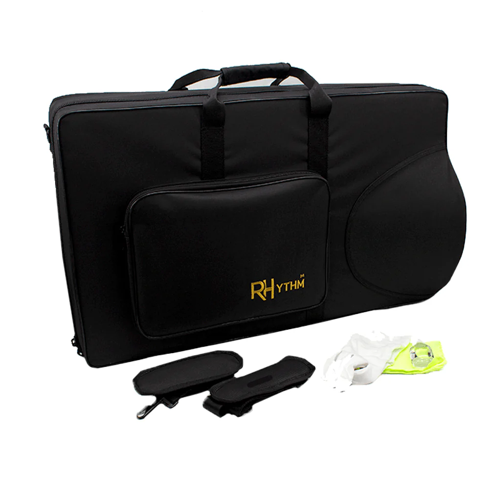 Rhythm YWAH20 Alto Horn – Lacquer — view 3