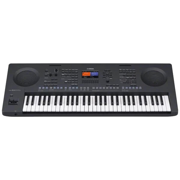 Yamaha PSR SX620 - Arranger Workstation Keyboard — view 3
