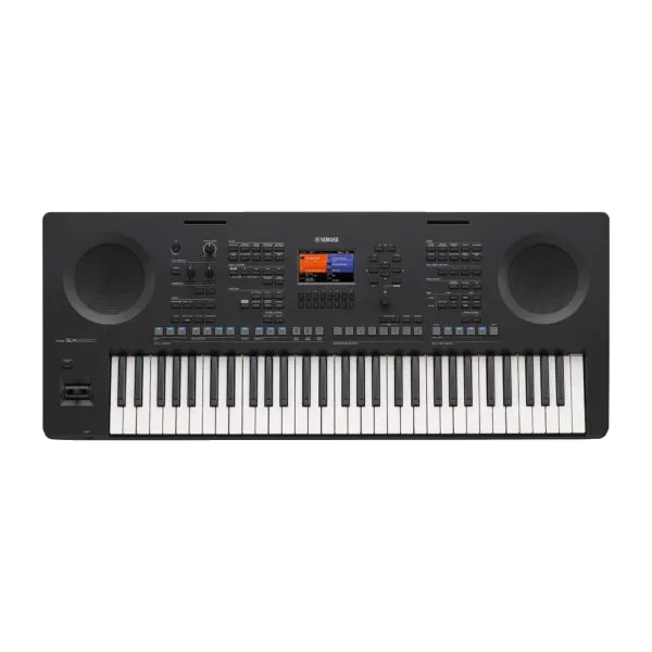 Yamaha PSR SX620 - Arranger Workstation Keyboard — view 4