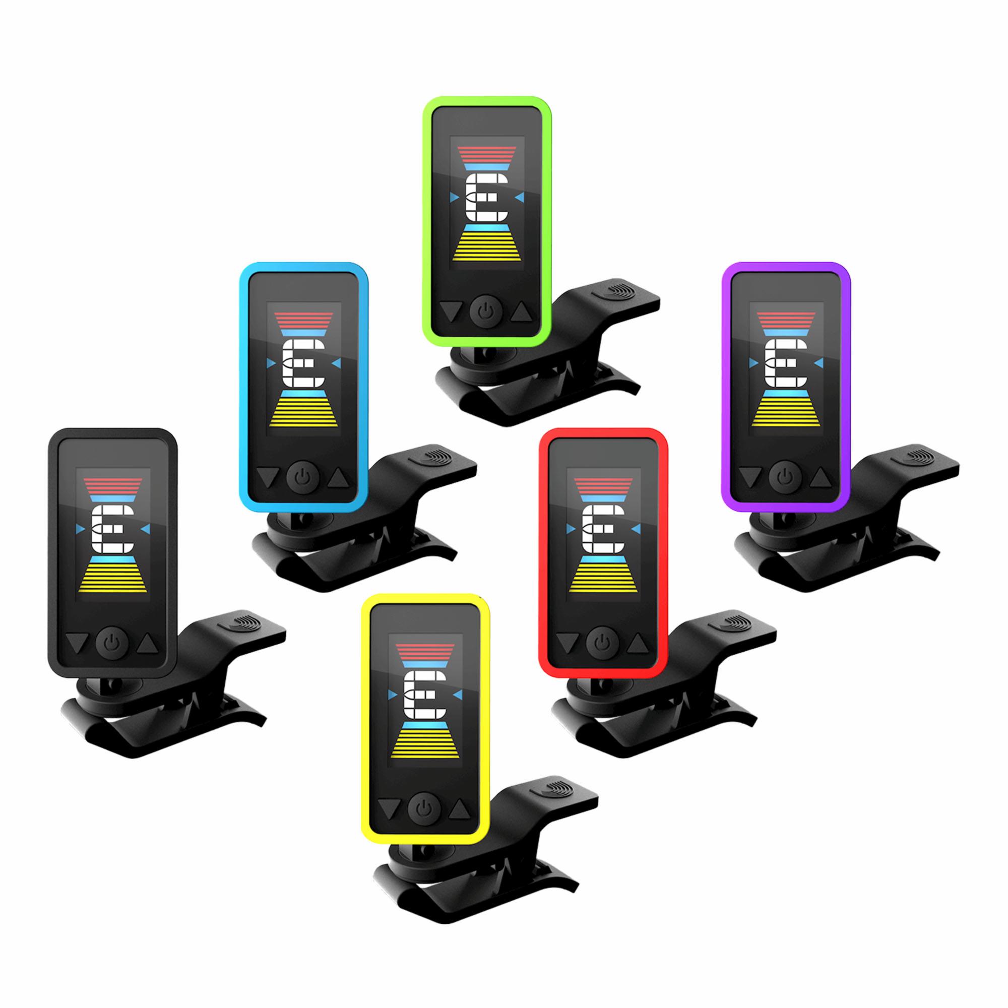 Planet Waves PWCT17 Eclipse Chromatic Clip-On Tuner — view 1