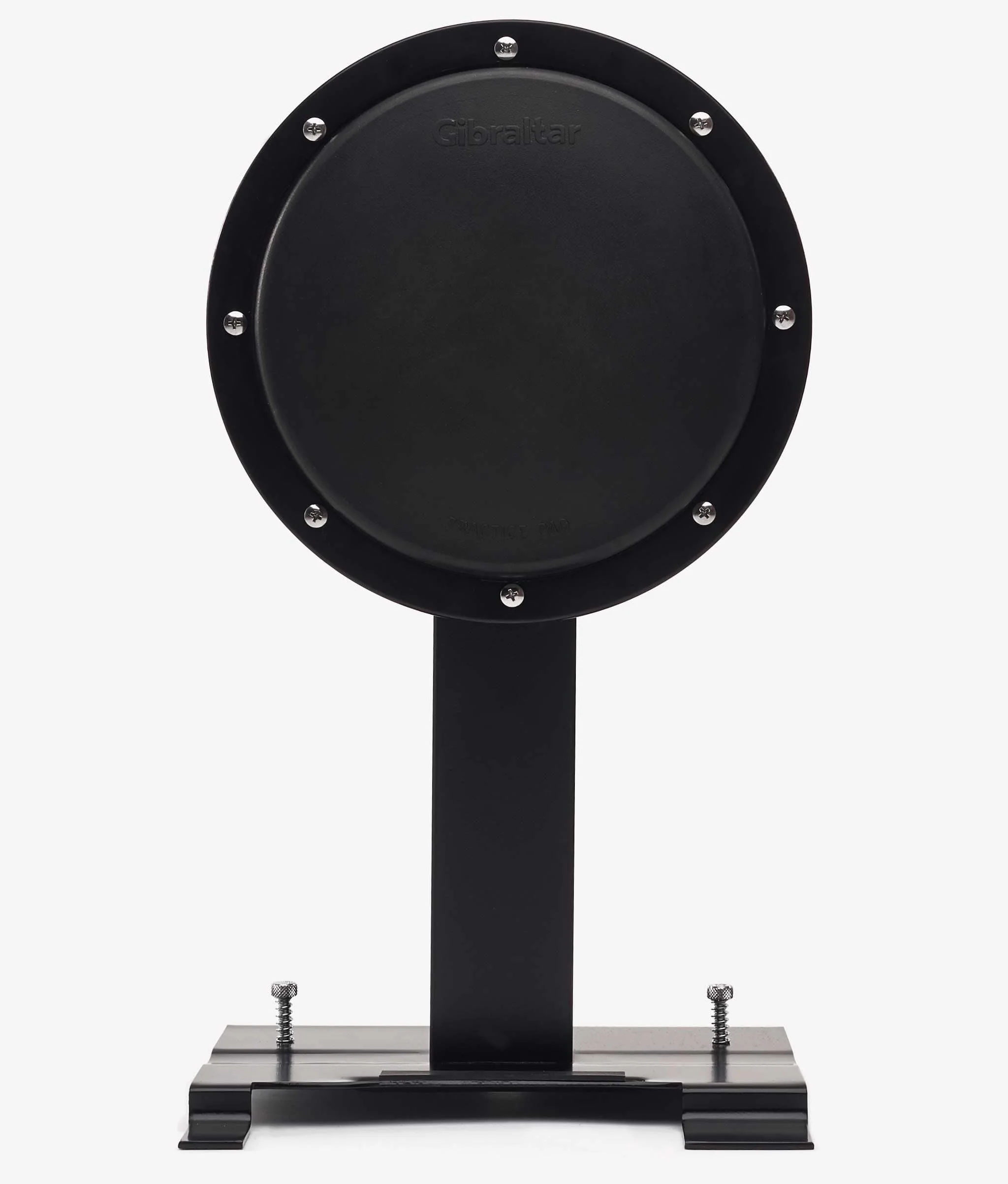 Gibraltar Bass Drum Practice Pad – 10 inch