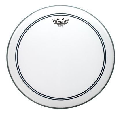 Remo Powerstroke P3 Coated Batter Drumhead - 16-inch — view 2