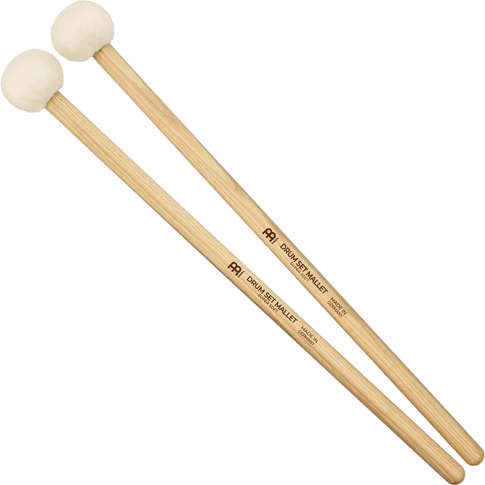 Meinl SB400 Super Soft Drum Set Mallets — view 1