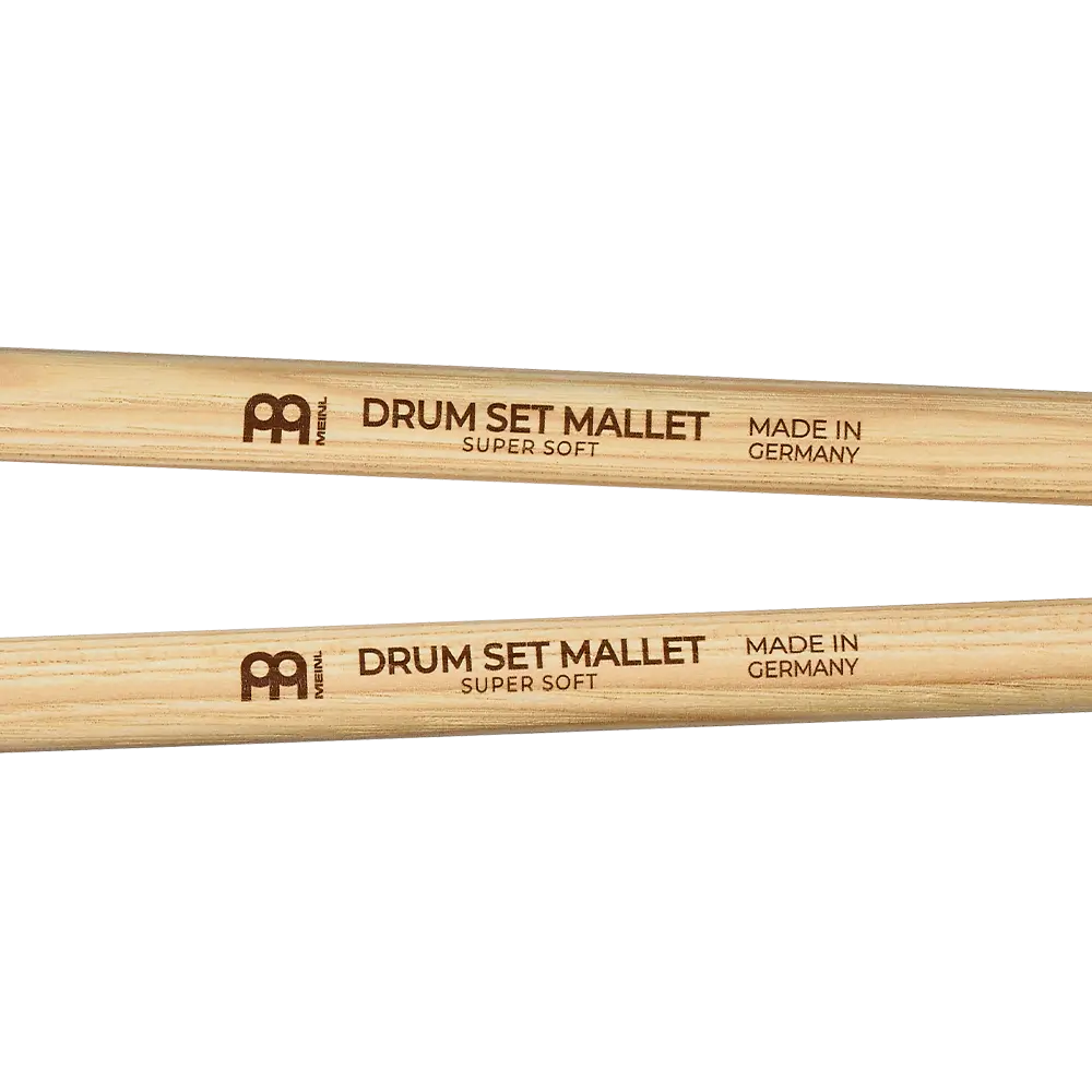 Meinl SB400 Super Soft Drum Set Mallets — view 3