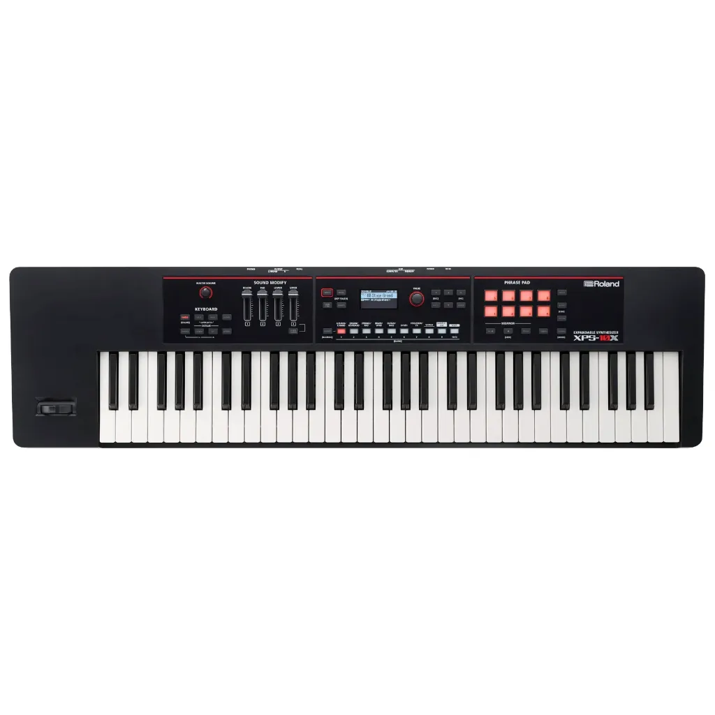 Roland XPS-10X Expandable Synthesizer - Black