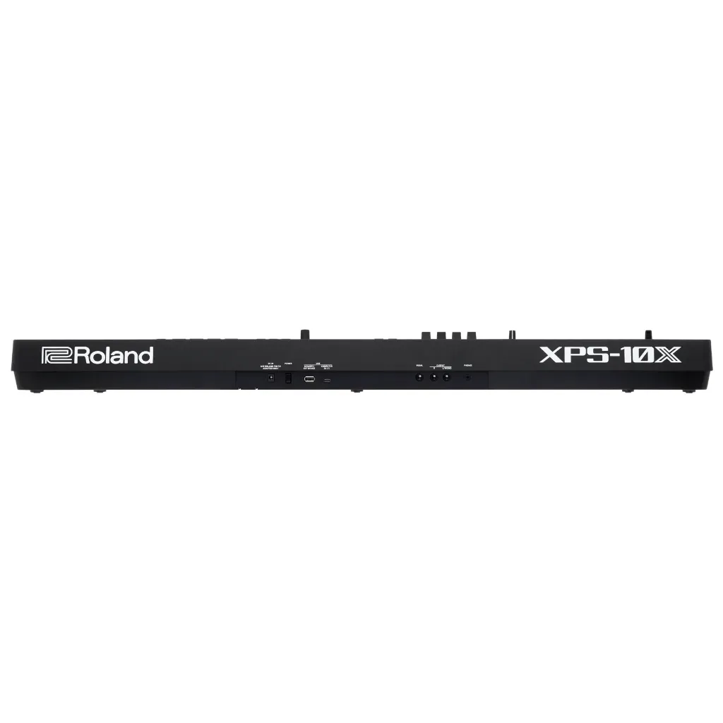 Roland XPS-10X Expandable Synthesizer - Black — view 3