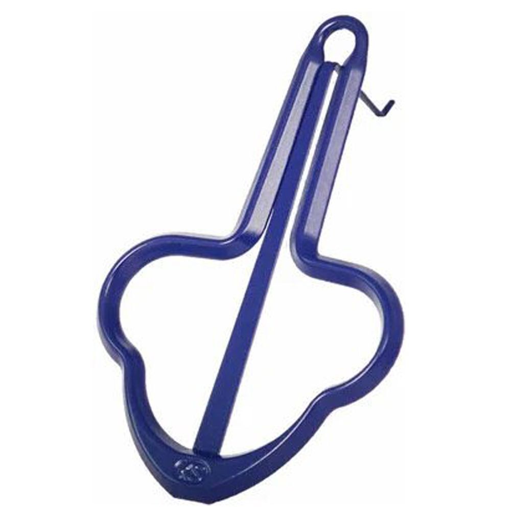 Schwarz Original Jaw Harp Size 15 - Blue
