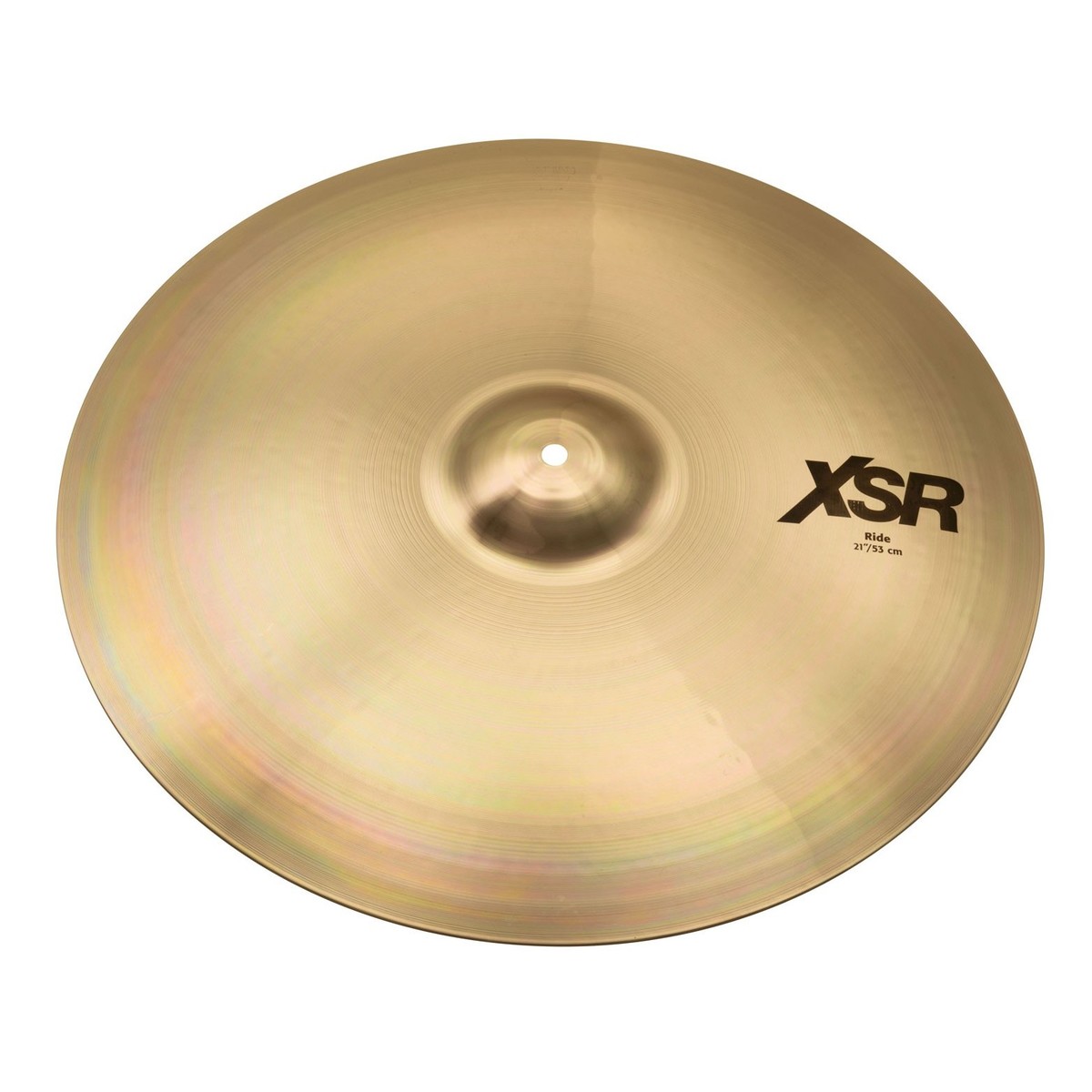 Sabian XSR 21 inch Ride Cymbal