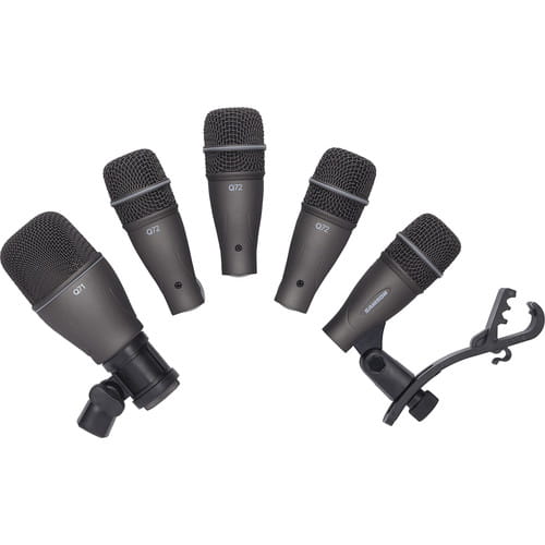 Samson DK705 5-piece Drum Microphone Kit