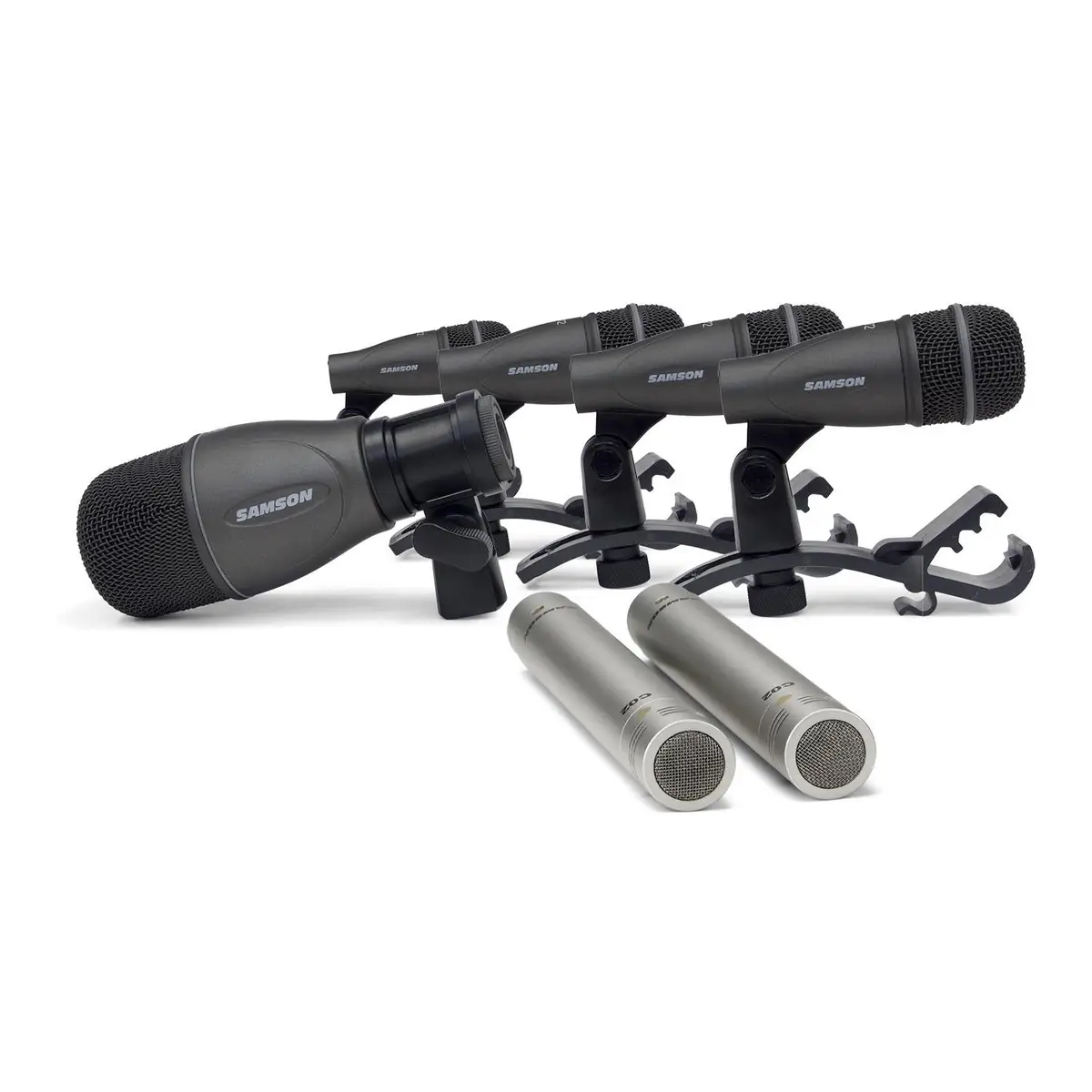 Samson DK707 7-piece Drum Microphone Kit