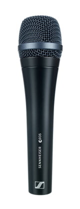 Sennheiser e 935 Cardioid Dynamic Vocal Microphone — view 2