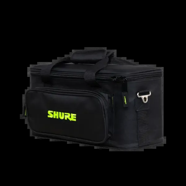 Shure by Gator - 12 Mic Padded Microphone Bag — view 4