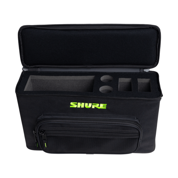 Shure by Gator Dual Wireless System Carrying Bag — view 6