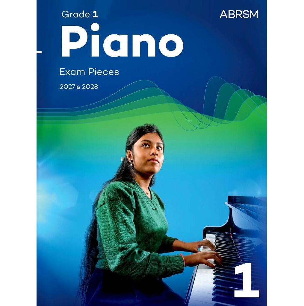 Piano Exam Pieces 2027 & 2028, ABRSM Grade 1
