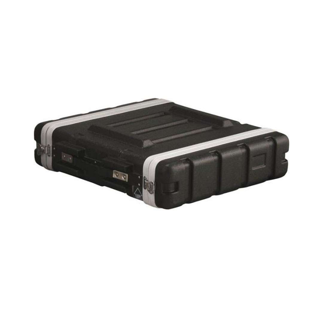 Stagg ABS-2U Rack Mount ABS Moulded 19 inch Case — view 2