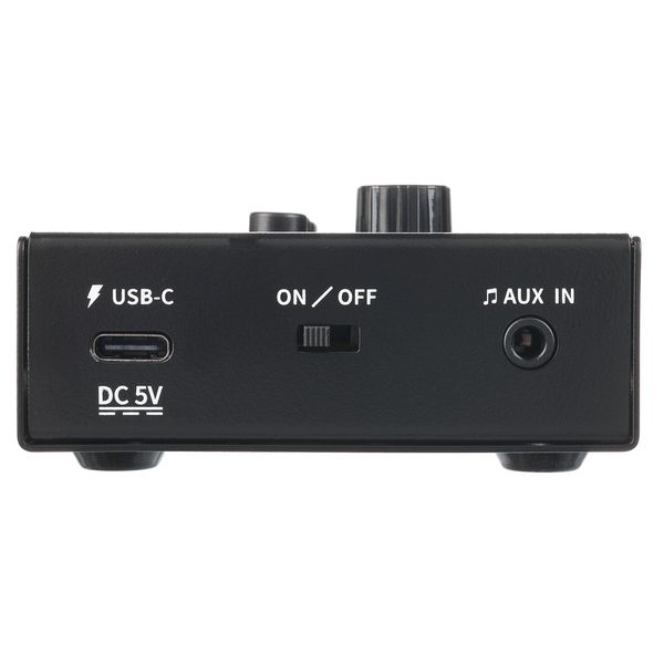 Superlux HA4D Compact Four Channel Stereo Headphone Amplifier — view 3