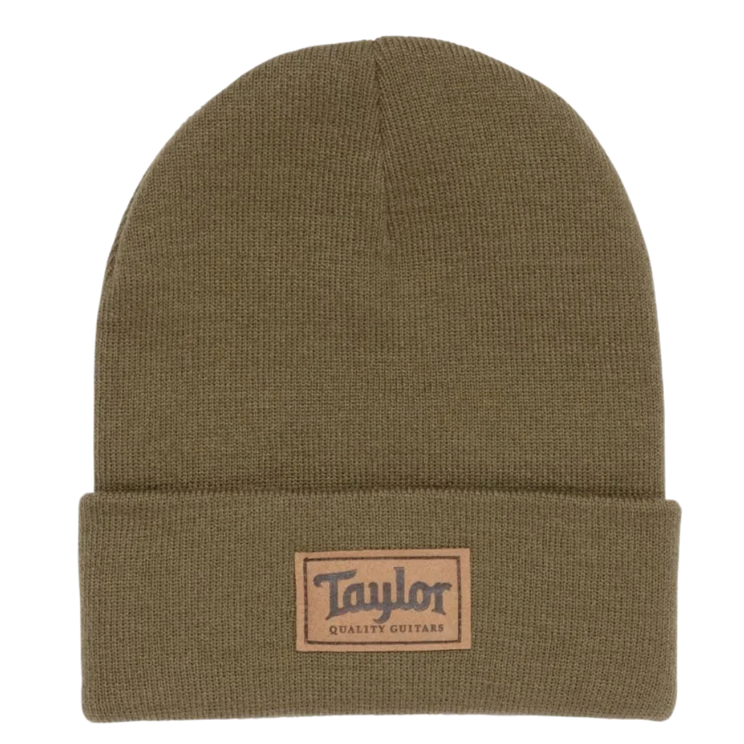 Taylor Beanie – Olive