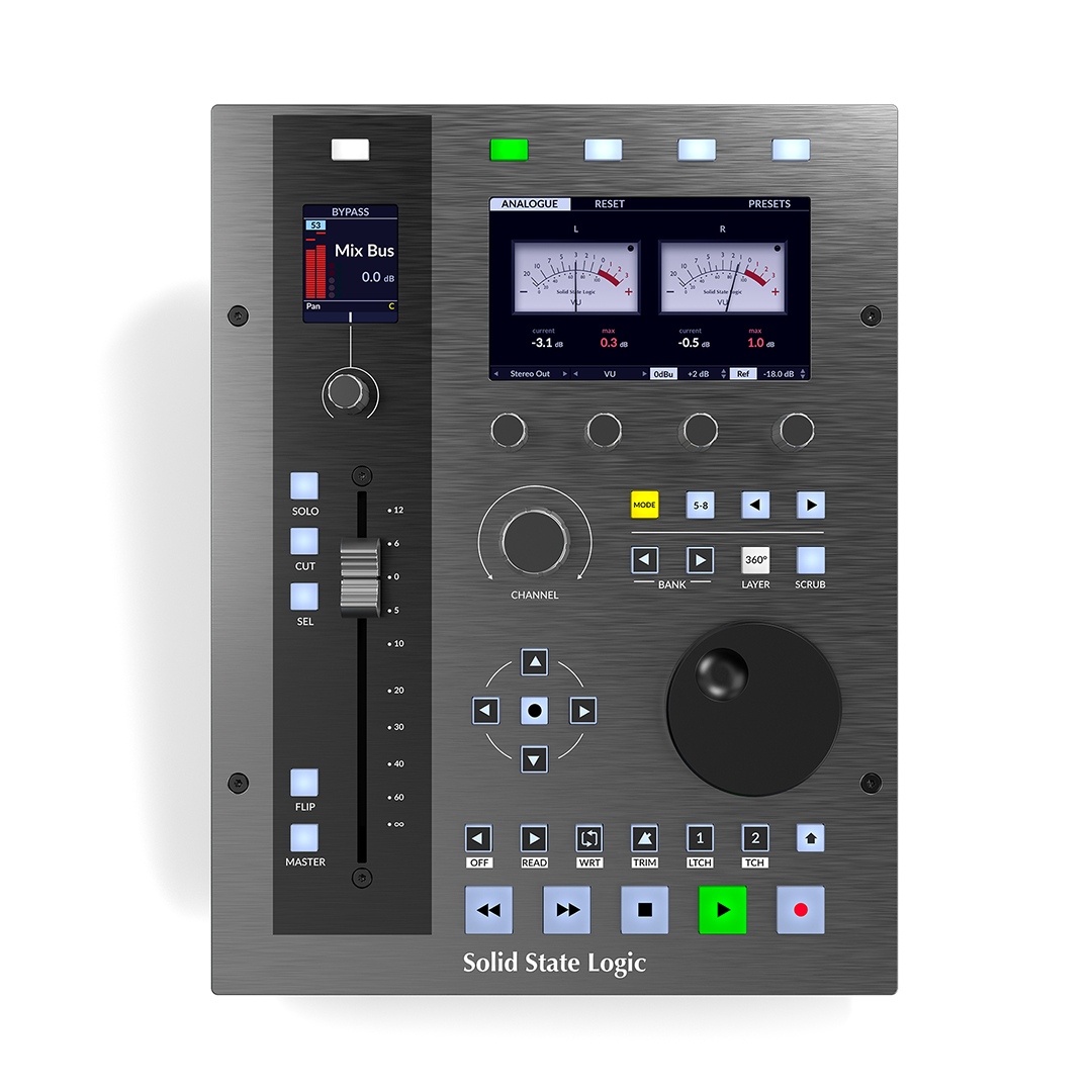 Solid State Logic UF1 Advanced DAW Controller