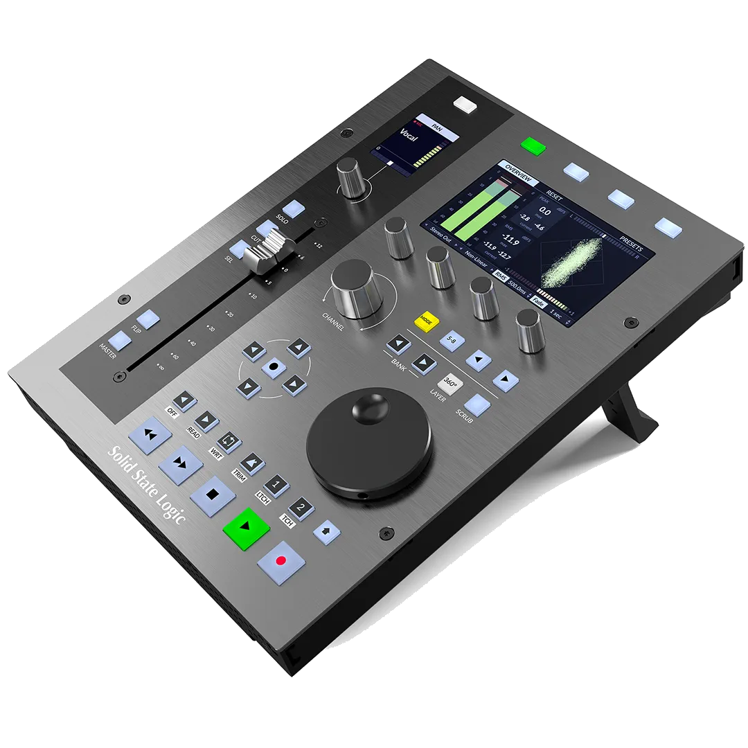 Solid State Logic UF1 Advanced DAW Controller — view 2