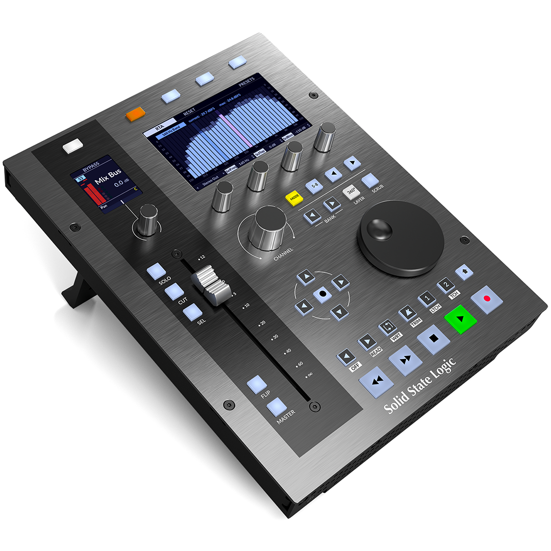 Solid State Logic UF1 Advanced DAW Controller — view 3