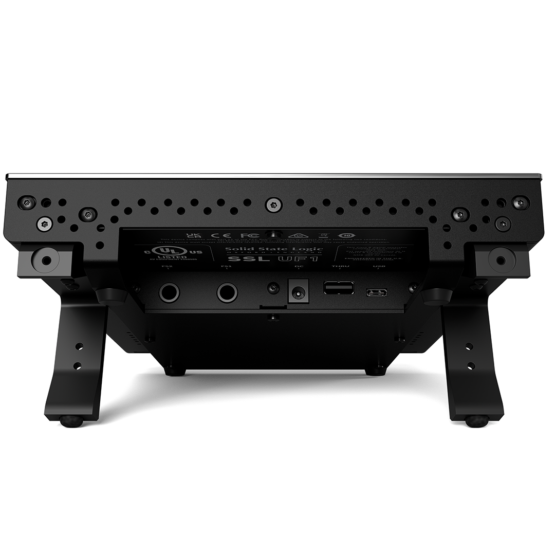 Solid State Logic UF1 Advanced DAW Controller — view 4