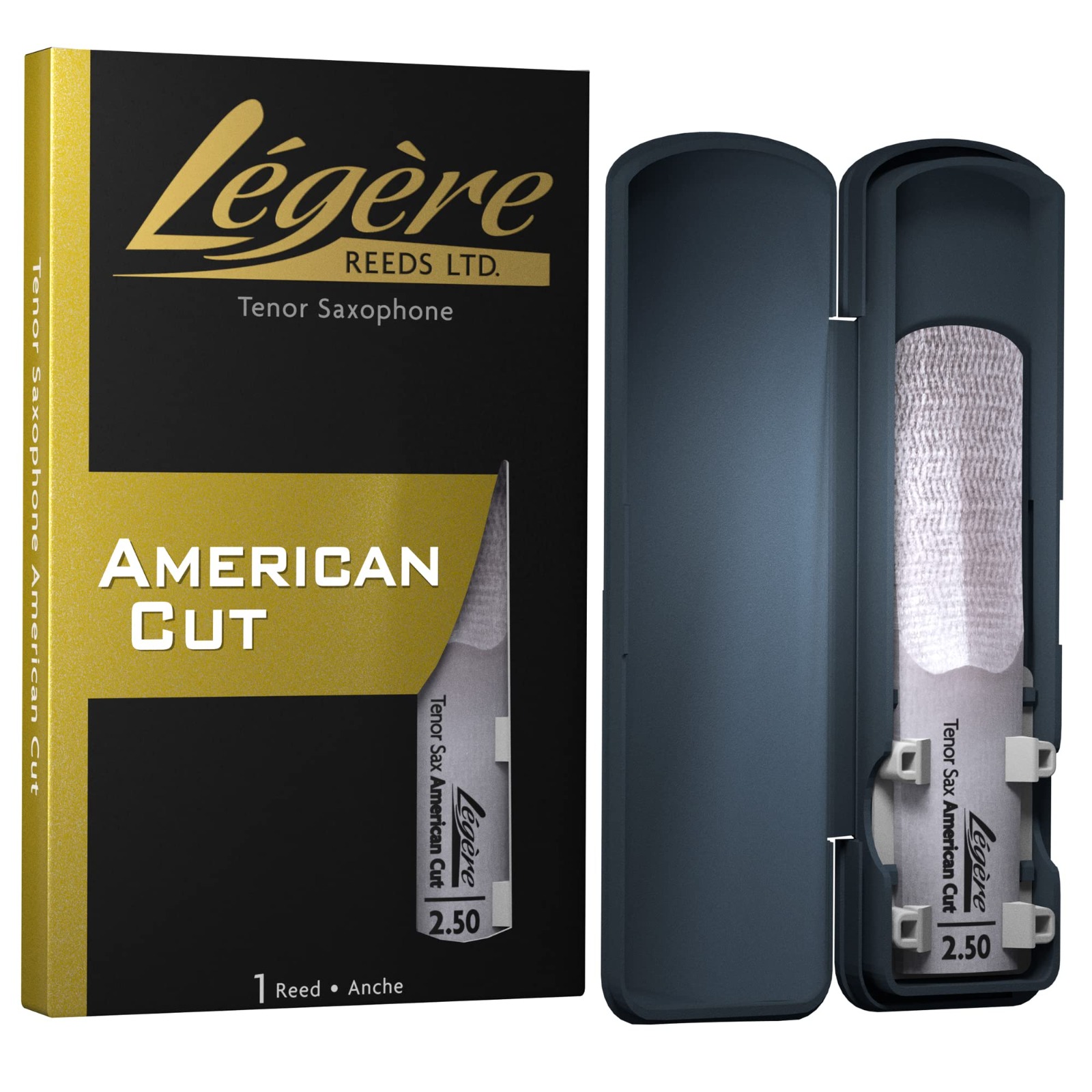 Legere Tenor Saxophone American Cut Reed - 2.75