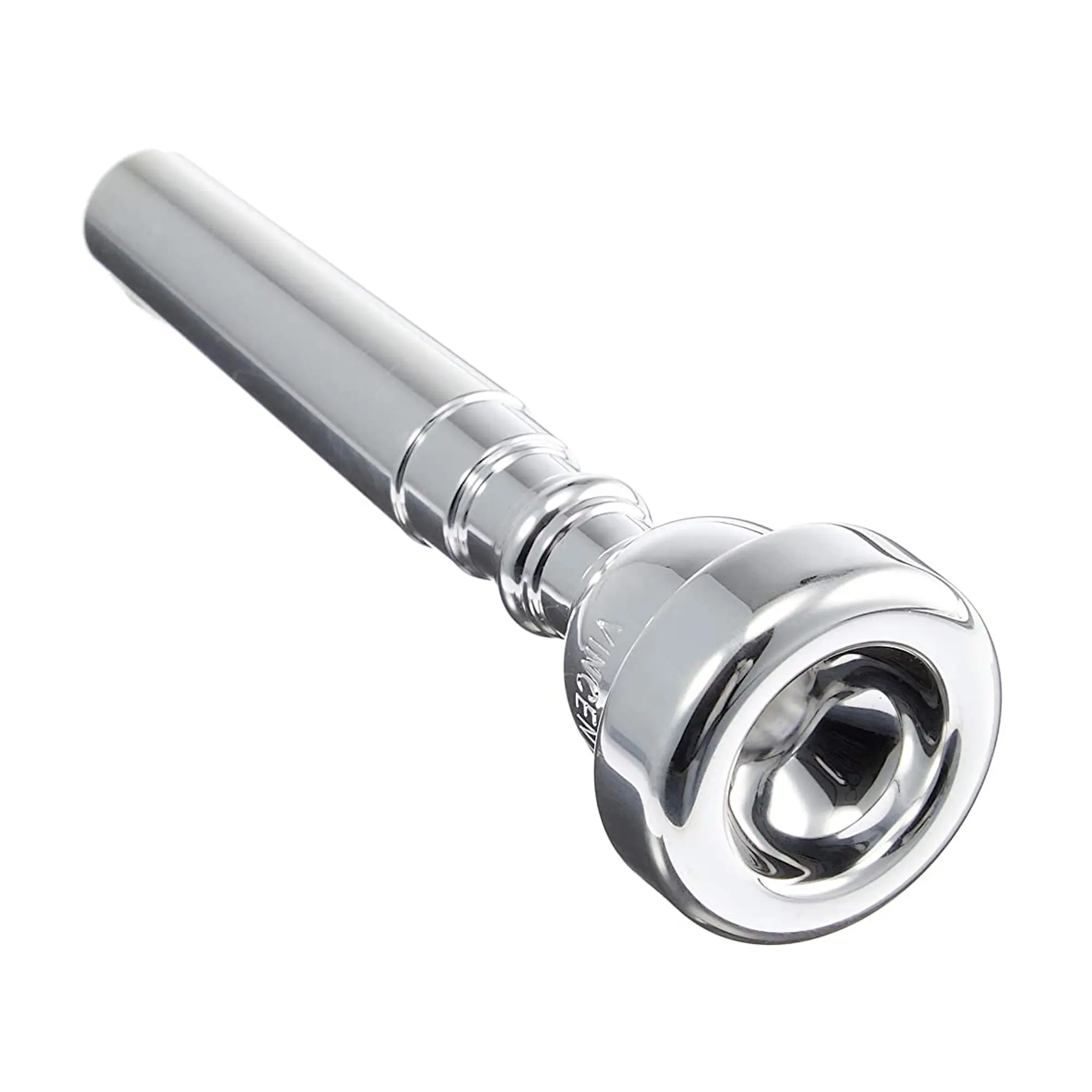 Demo Bach 351 Classic Series Silver-plated Trumpet Mouthpiece – 7C