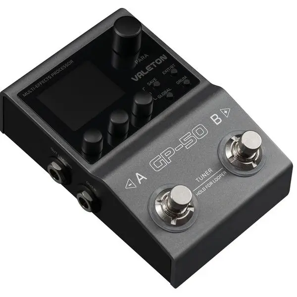 Valeton GP-50 Multi-Effects Processor — view 2