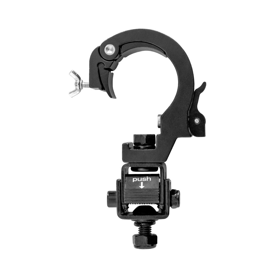 Hybrid HC100 heavy-duty lighting clamp up to 100kg — view 1