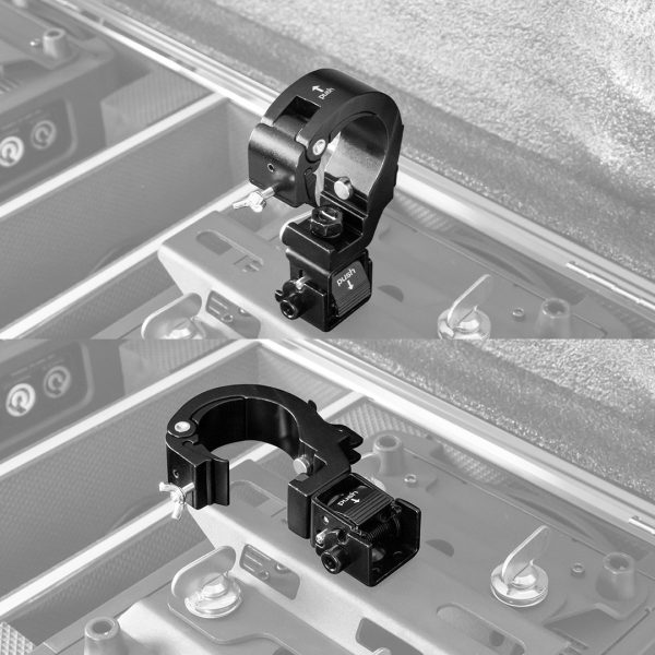 Hybrid HC100 heavy-duty lighting clamp up to 100kg — view 2