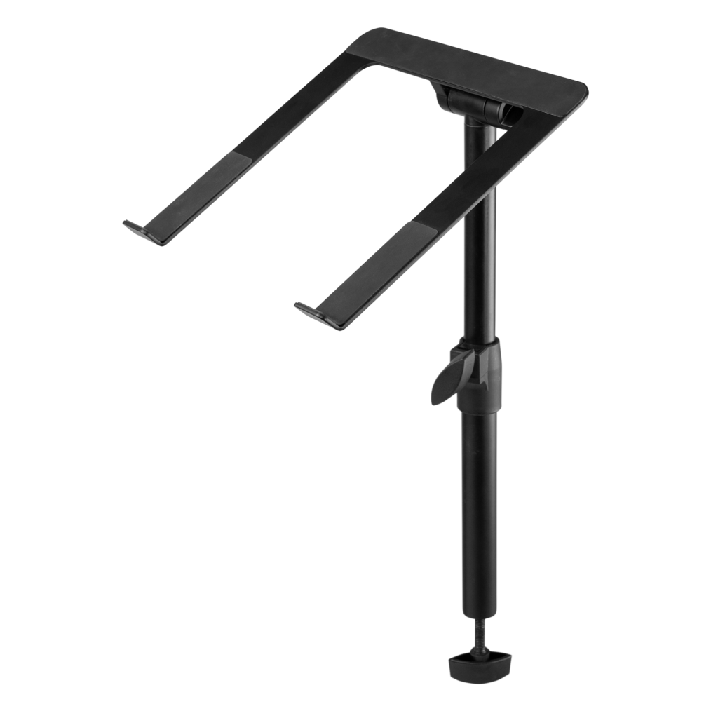 Vonyx DBLH1 Laptop Stand for DJ Booth — view 1