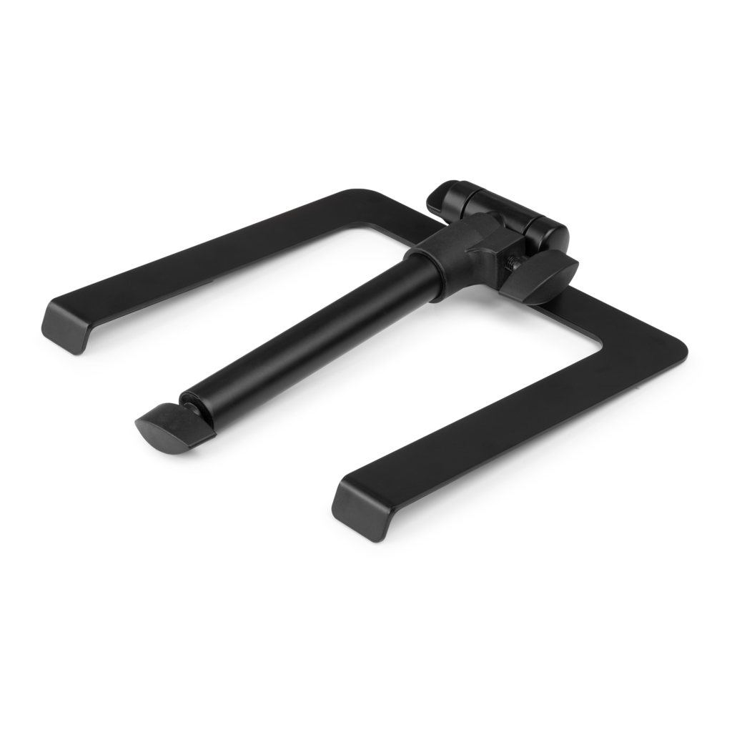 Vonyx DBLH1 Laptop Stand for DJ Booth — view 3