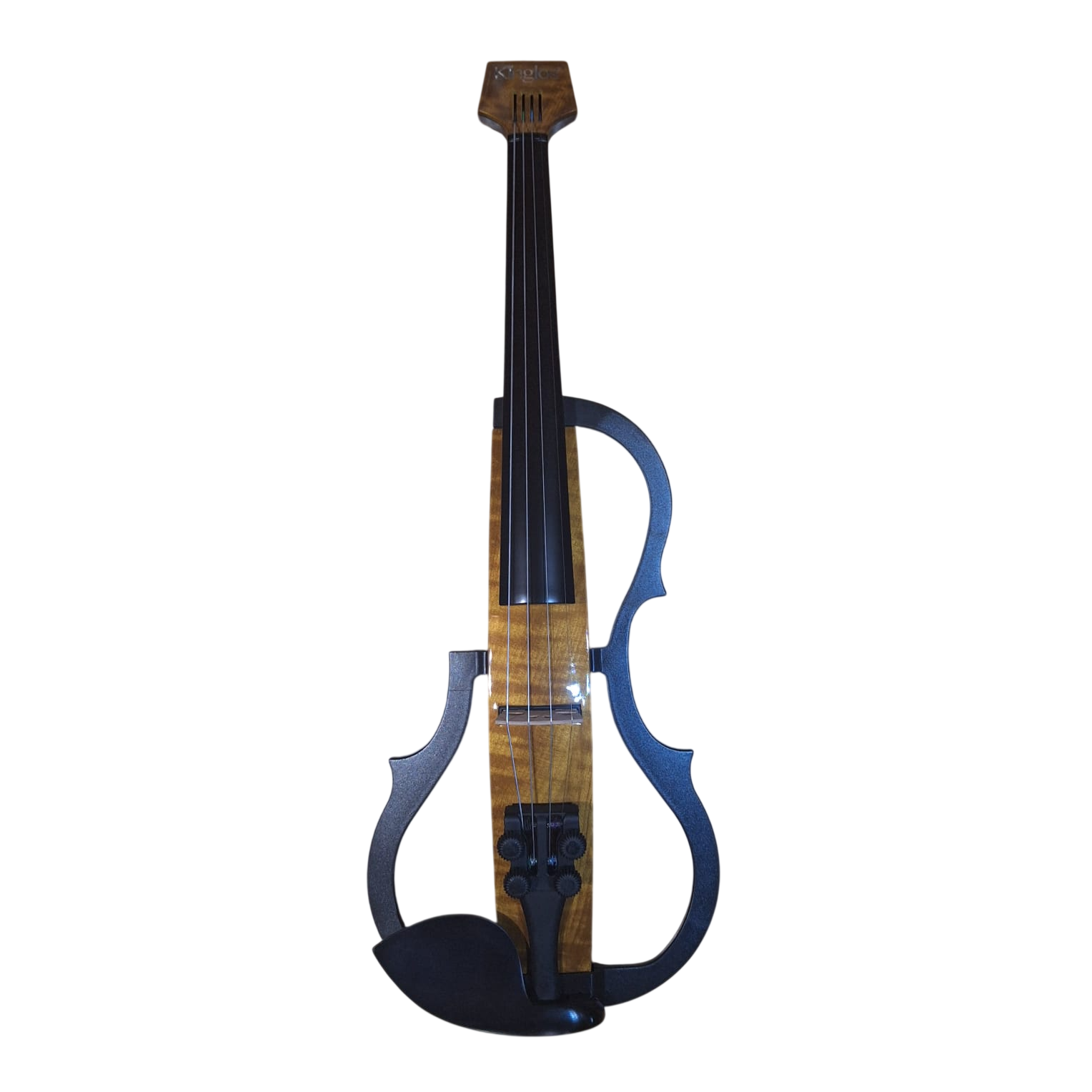 Kinglos ZNDS Series Electric Violins – Various Finishes - KINZNDS2311